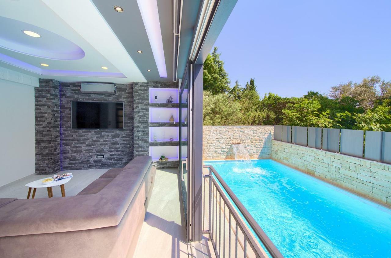 Luxury Vall Apartment Krk Town Exterior photo