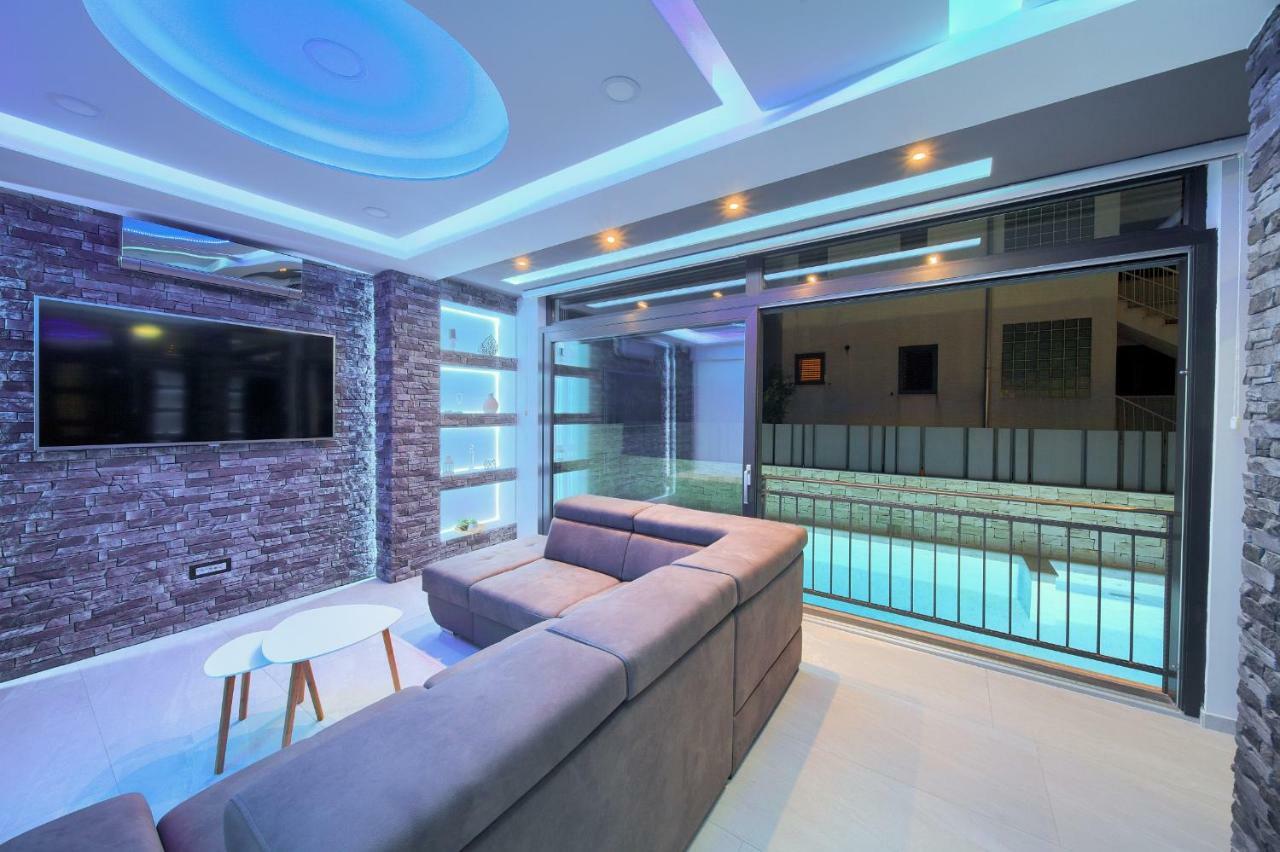 Luxury Vall Apartment Krk Town Exterior photo