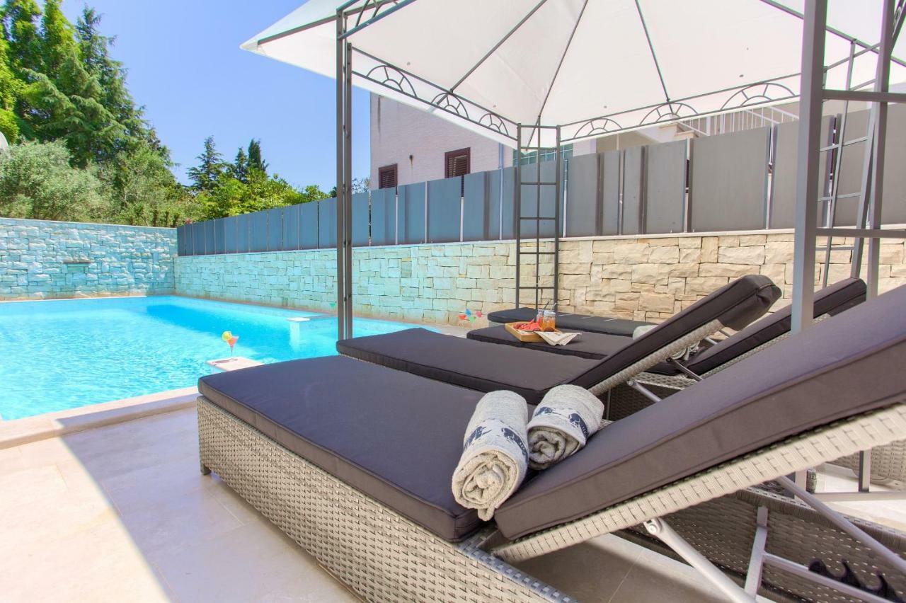 Luxury Vall Apartment Krk Town Exterior photo