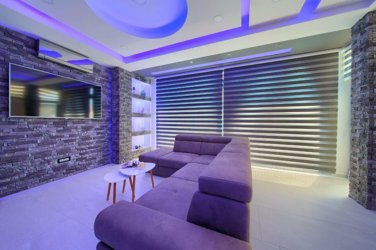 Luxury Vall Apartment Krk Town Exterior photo