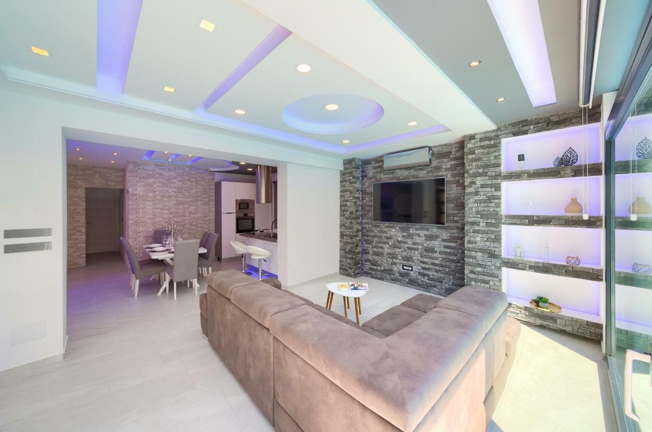 Luxury Vall Apartment Krk Town Exterior photo