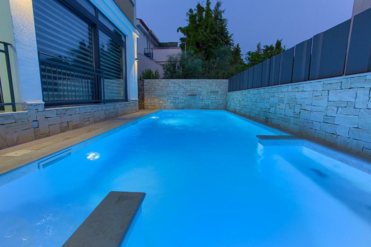 Luxury Vall Apartment Krk Town Exterior photo
