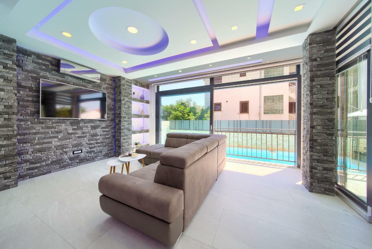 Luxury Vall Apartment Krk Town Exterior photo