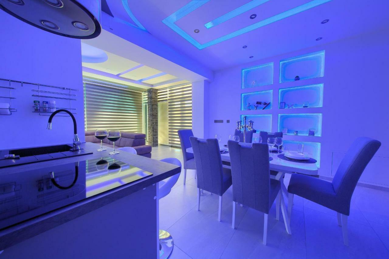Luxury Vall Apartment Krk Town Exterior photo
