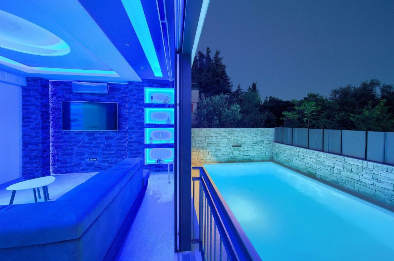 Luxury Vall Apartment Krk Town Exterior photo